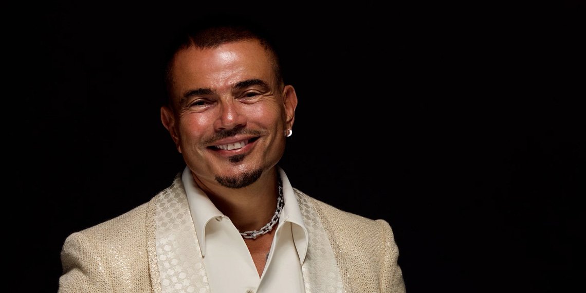 عمرو دياب | سيرة الهضبة وأشهر أغانيه وألبوماته