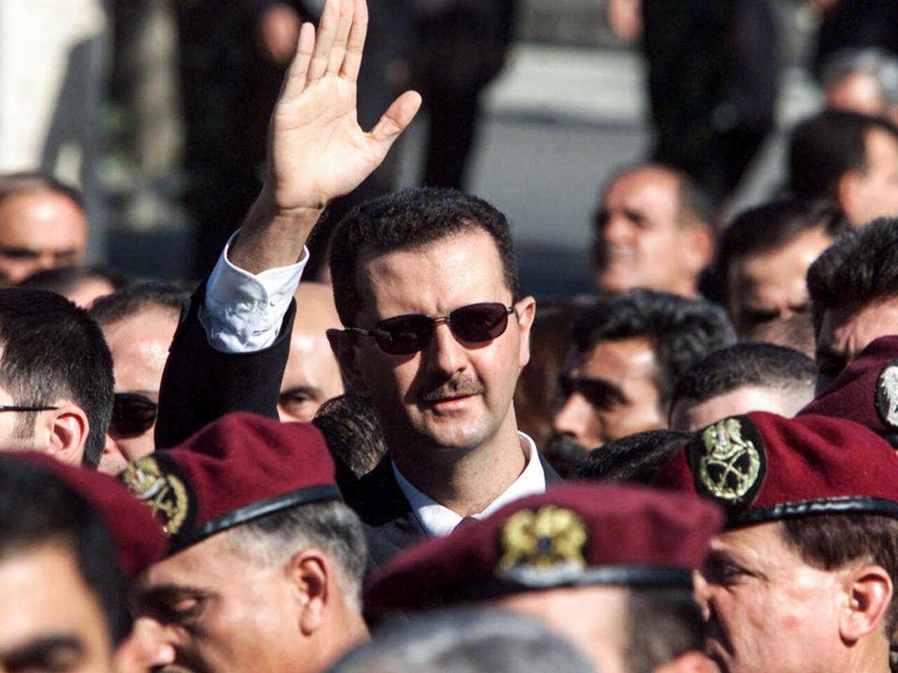 بشار حافظ الأسد | سيرة رئيس سوريا ومسيرته السياسية