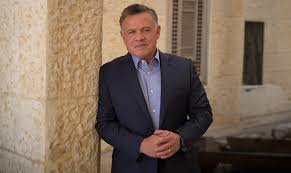 عبد الله الثاني بن الحسين - ملك المملكة الأردنية الهاشمية