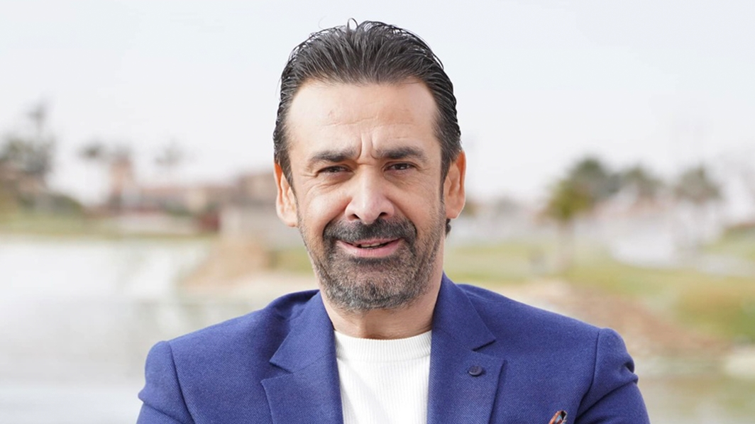 كريم عبد العزيز - نجم الدراما المصرية