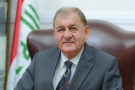 عبد اللطيف جمال رشيد | سيرة رئيس جمهورية العراق