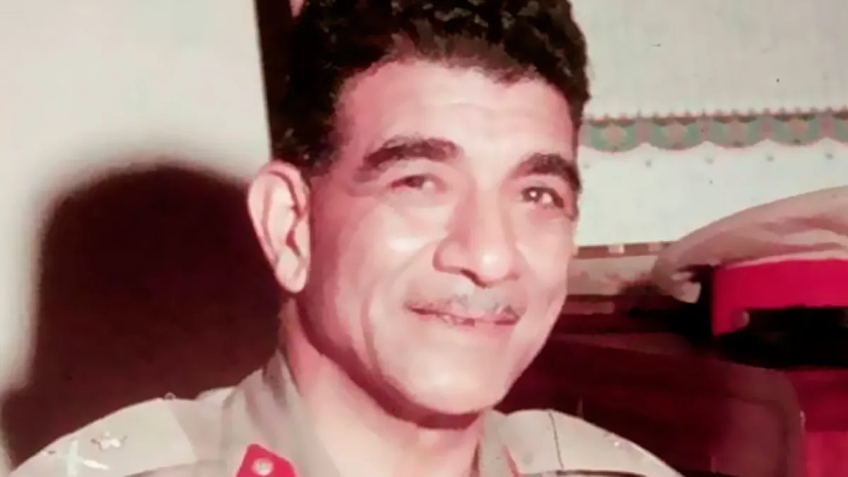 محمد نجيب يوسف - أول رئيس لجمهورية مصر العربية