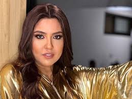مي كساب | سيرة الفنانة المصرية وأبرز أعمالها الفنية