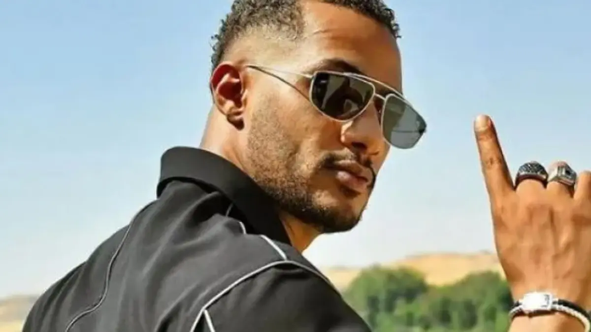 محمد رمضان - النجم المصري الأشهر