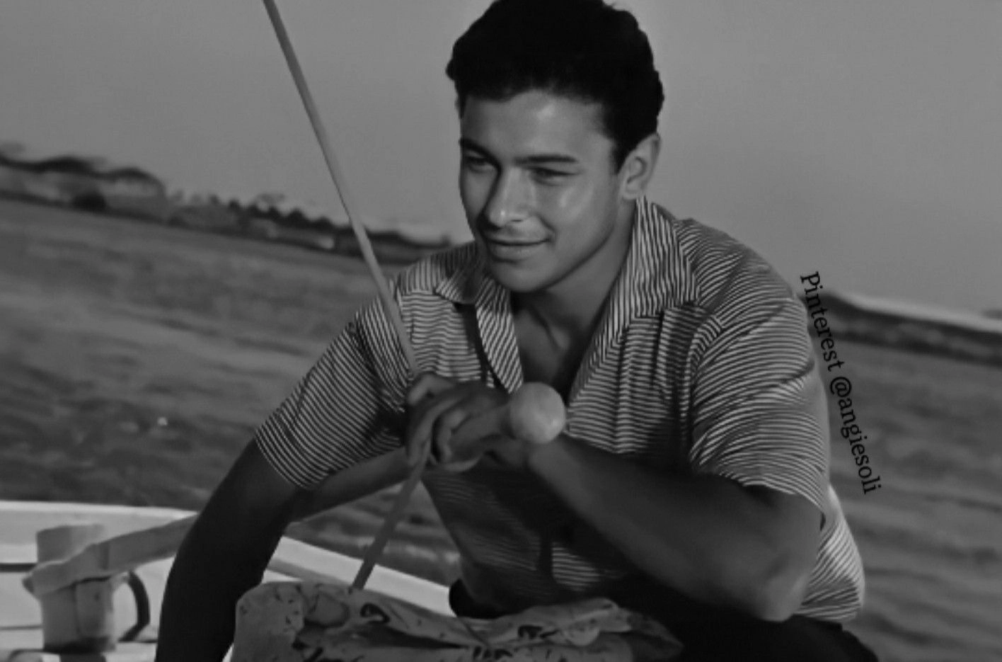 أحمد رمزي | ممثل وصانع محتوى مصري شاب