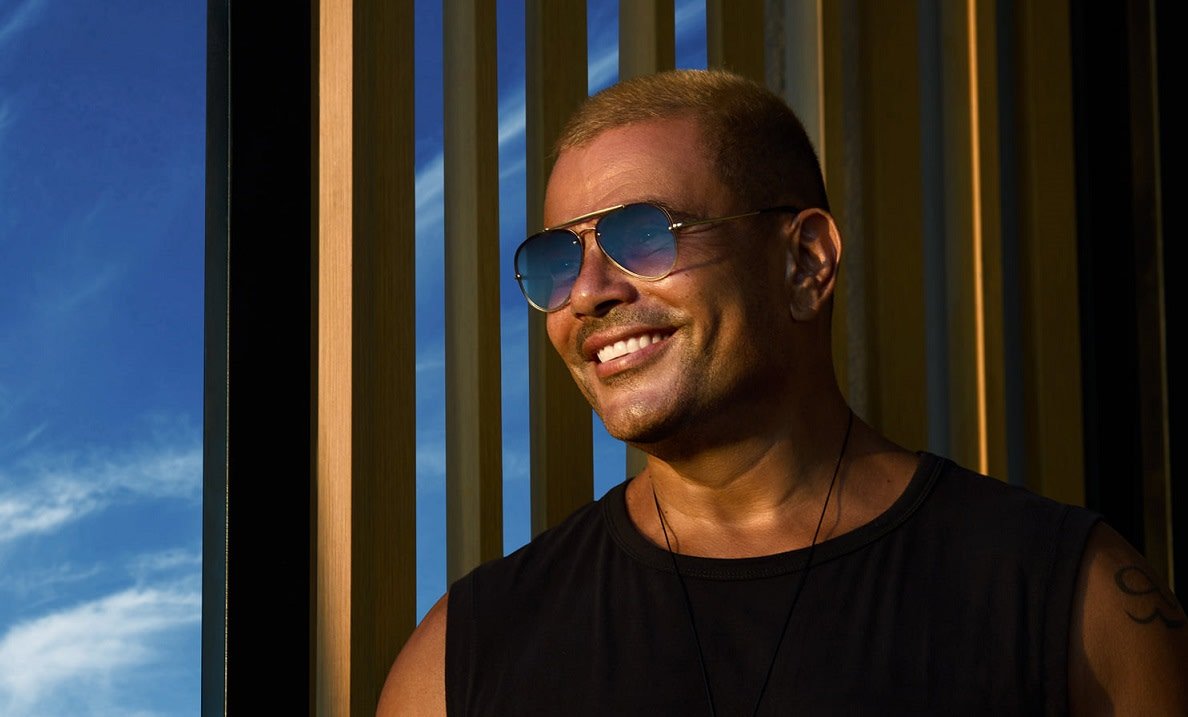 عمرو دياب - أيقونة الأغنية العربية