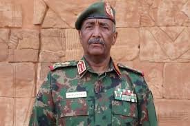 عبد الفتاح البرهان - رئيس مجلس السيادة السوداني