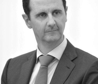 بشار حافظ الأسد