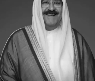 مشعل الأحمد الجابر الصباح