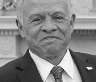 عبد الله الثاني بن الحسين