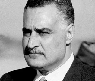 جمال عبد الناصر