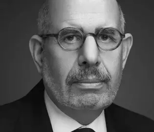 محمد البرادعي